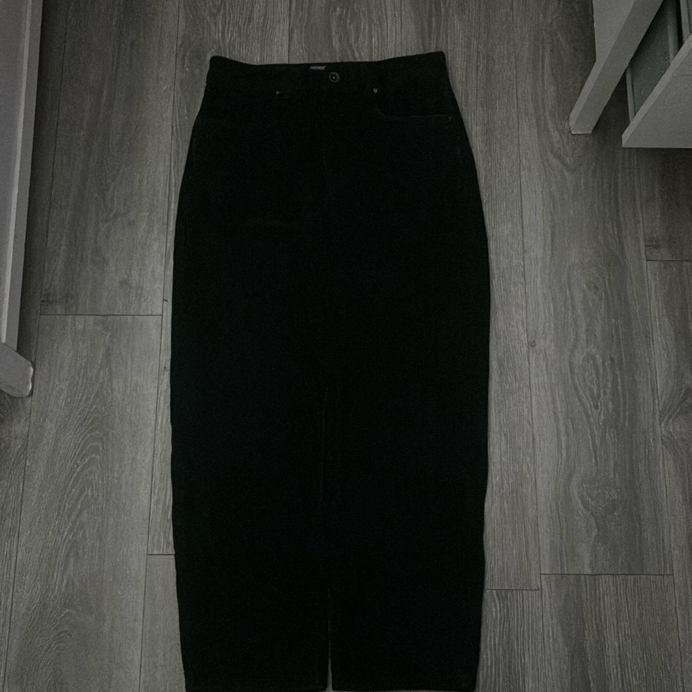 Empyre loose fit corduroy